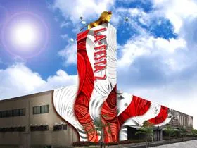 ラ・フェスタ2の外観画像