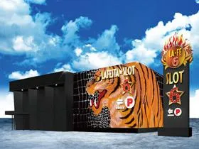 ラ・フェスタスロット6の外観画像