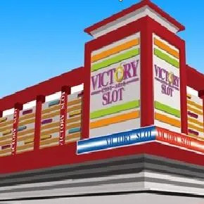 ビクトリースロットの外観画像