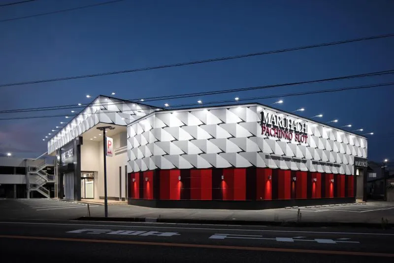 大竹マルハチの外観画像