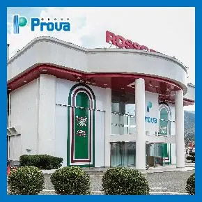 ロッソプローバの外観画像