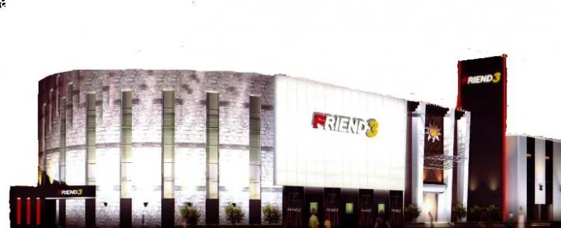 フレンド3の外観画像