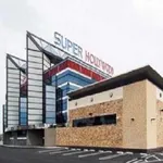 スーパーハリウッド下中野店（岡山市北区 岡山駅）