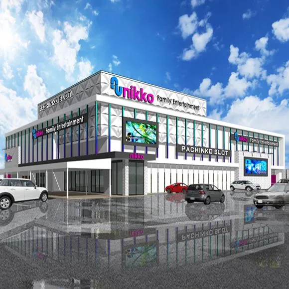 Nikko平井店の外観画像