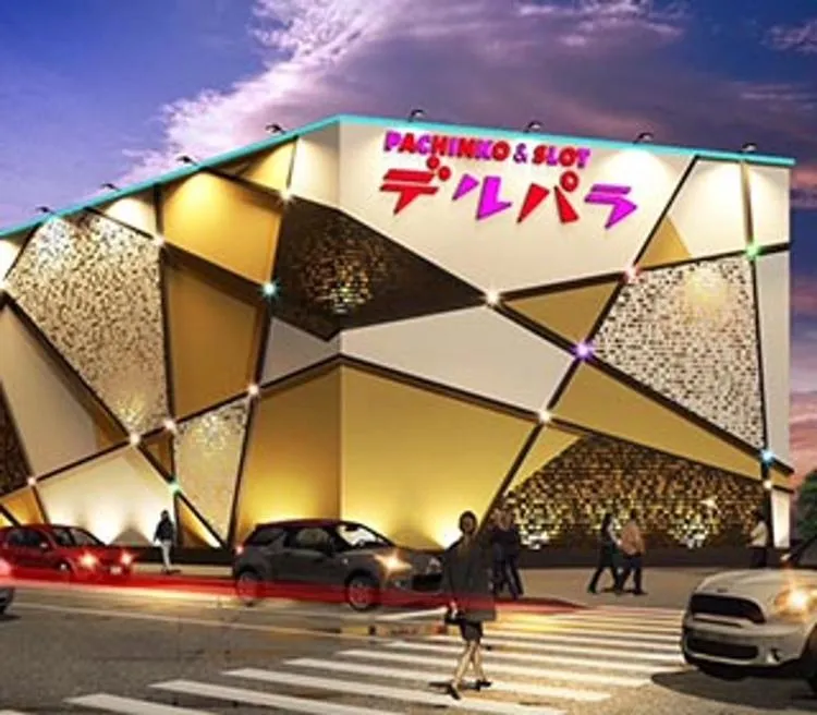 デルパラ39東岡山店の外観画像