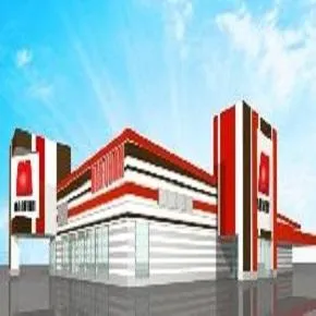 マルハン児島店の外観画像