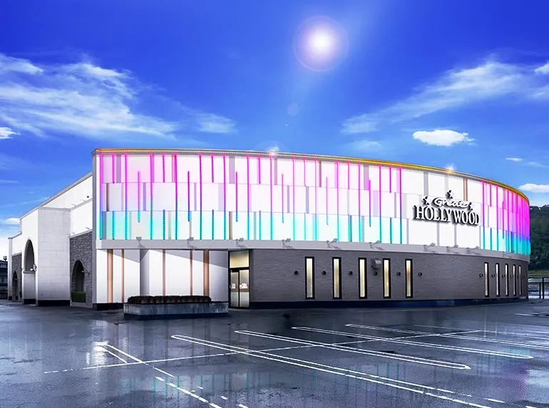 グレート･ハリウッド&アルファーの外観画像