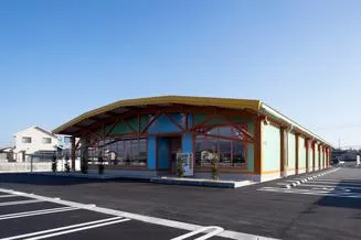 ダイナム岡山津山店　ゆったり館の外観画像