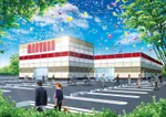 マルハン津山店（津山市 東津山駅）