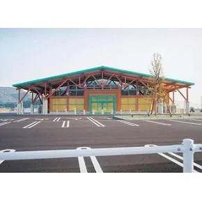 ダイナム玉野店の外観画像