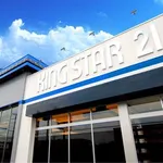 キングスター21（笠岡市 笠岡駅）