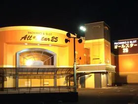 オールスター25総社店の外観画像