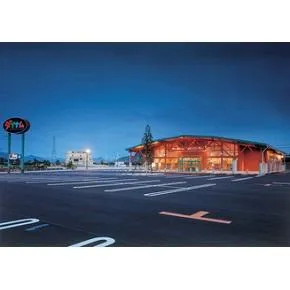 ダイナム山口小郡店の外観画像