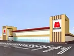 マルハン宇部店（宇部市 宇部岬駅）