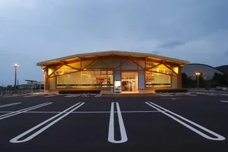 ダイナム山口長門店　ゆったり館の外観画像