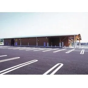 ダイナム山口小野田店の外観画像