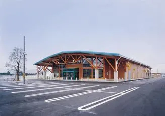 ダイナム香川高松店　ゆったり館の外観画像