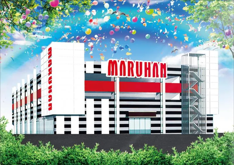 マルハン高松店の外観画像