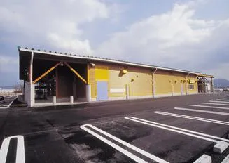 ダイナム香川坂出店　ゆったり館の外観画像