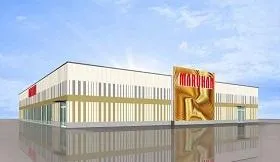マルハン善通寺店の外観画像