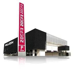 ミリオン観音寺吉岡店の外観画像