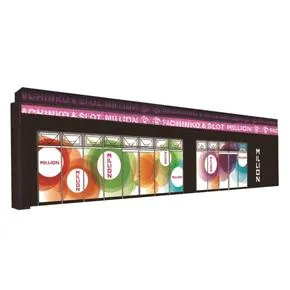 ミリオン駅前店の外観画像