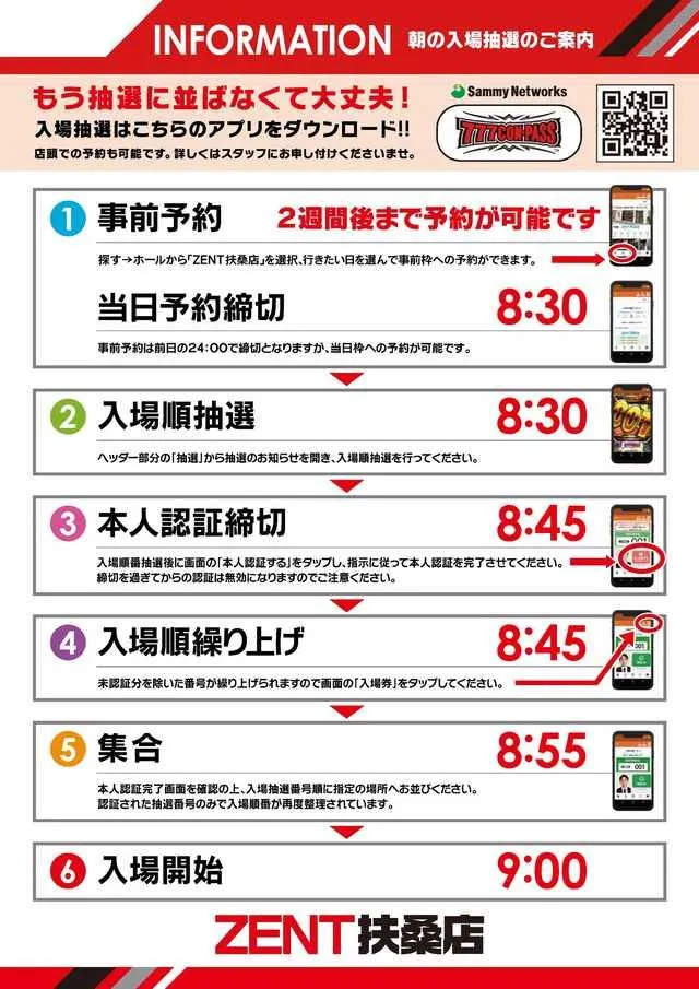 フロアマップ公開中】ZENT扶桑店 | 丹羽郡 扶桑駅 | パチンコ