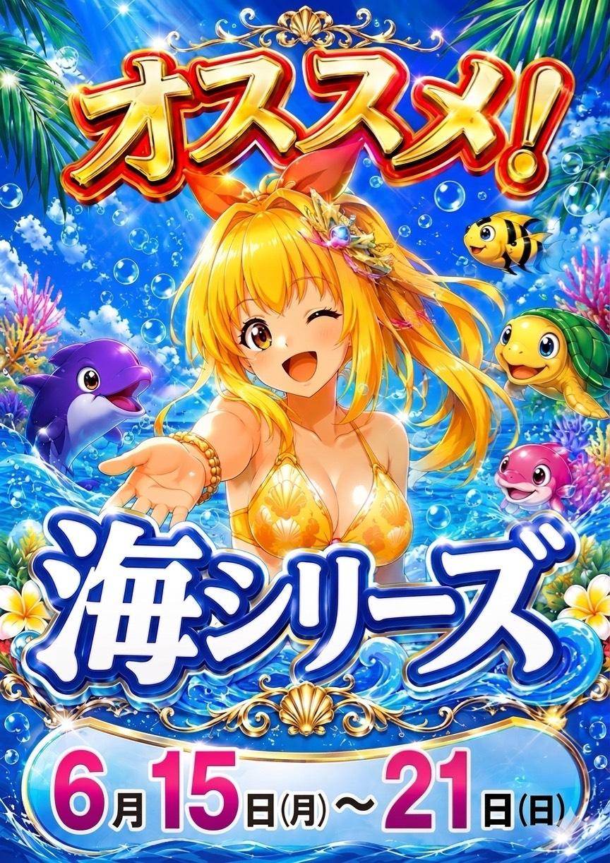 スーパートリプル×スロッター 来店取材