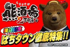 熊酒場2丁目店（パチスロ）設定判別・天井・ゾーン・解析・打ち方・ヤメ時