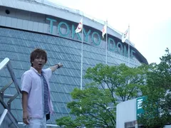 【パパ何？】chapter03．玉×馬×球×湯＝男の浪漫 ＠水道橋