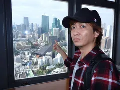 【パパ何？】chapter05．高層建築×サイボーグ戦士＝ファミレスイタリアン ＠港区