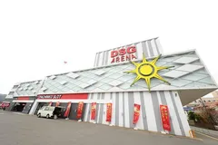 4年目も本氣！DSG ARENA七尾店は最高の笑顔とおもてなし！七尾湾の宝石箱やぁ！