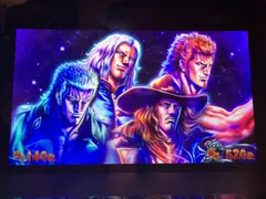 伝説のBBが今ここに完全復活！ 純増約６枚サミー６号機第２弾『パチスロ 蒼天の拳 朋友』デビュー！！