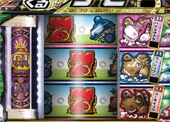 業界初！横スクロールドラムを搭載した『デジハネCRAぐるぐるダービー』登場‼