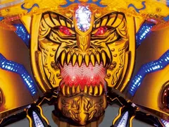 世にも珍しいリミッター付き1種2種混合機！ 豊丸『Pロードファラオ』は初撃から4千発獲得可能！