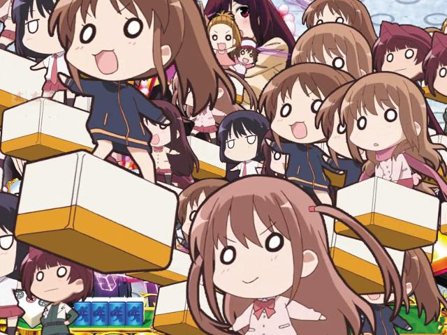 三洋『P咲-Saki-阿知賀編 episode of side-A』は電サポ回数が連