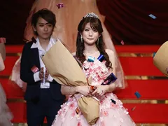 新木場に綺麗なお姉さんが大集合