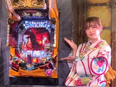 京楽『ぱちんこ新・必殺仕置人』はループ率85％の真・仕置スペック！ 人気グラドルも頼み人として登場！