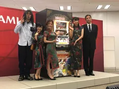 AT中の毎Gが特化ゾーンに！ リアル対局システムが超進化した『麻雀格闘倶楽部参』登場!!