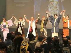 今年は全国8開催！「花慶の日2019～天下無双のふれ慶道中!!～」のツアー初日に仙台が沸いた！