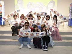 タレントと触れ合えるファンイベント「海祭り2019」の様子を詳細レポート！