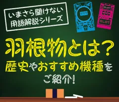 羽根物とは？ 歴史やおすすめ機種をご紹介！ - 特集｜DMMぱちタウン