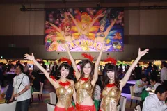 ミスマリンちゃんのお尻が揺れる!?今度は南米か!?不朽の名作『CRギンギラパラダイス』情熱カーニバル