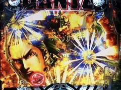 【新台ガンツ3の演出信頼度まとめ！】保留変化・熱ランプ・GANTZフラッシュ予告