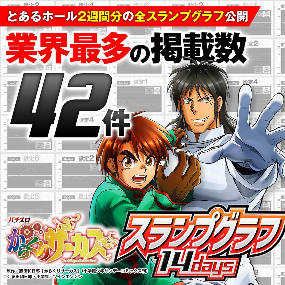 d　LからくりサーカスG　簡易ユニットボリューム調整付 スマスロ からくりサーカス】CZ「機械仕掛けの神」 | なな徹