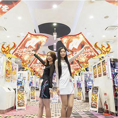 トコトン「楽しさ」を追求する「ウイング桑名店」の9年目に注目ッ