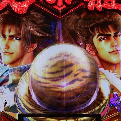 義風堂々シリーズ P義風堂々!!〜兼続と慶次〜3 199ver.（新台パチンコ）ラッキー
