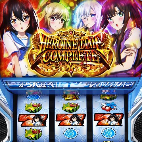 電撃文庫が誇る人気作品「ストライク・ザ・ブラッド」がパチスロ