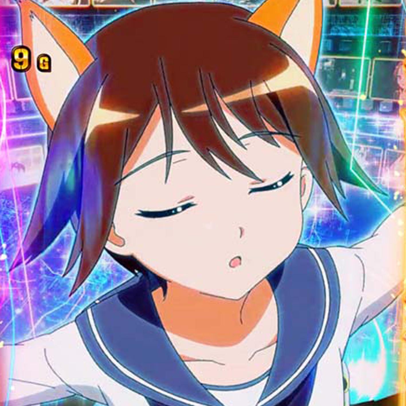 スマスロストライクウィッチーズの設定差はこれを見ればOK！終了画面 