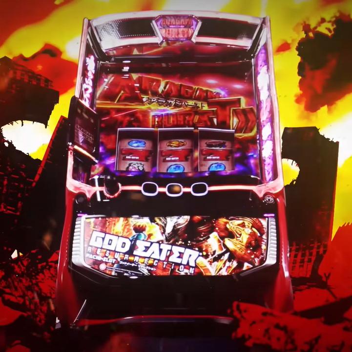 チョンチョン様専用！ スマスロ ゴッドイーター 実機